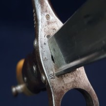 French M1874 Gras Bayonet by St. Etienne, 1875 - 14